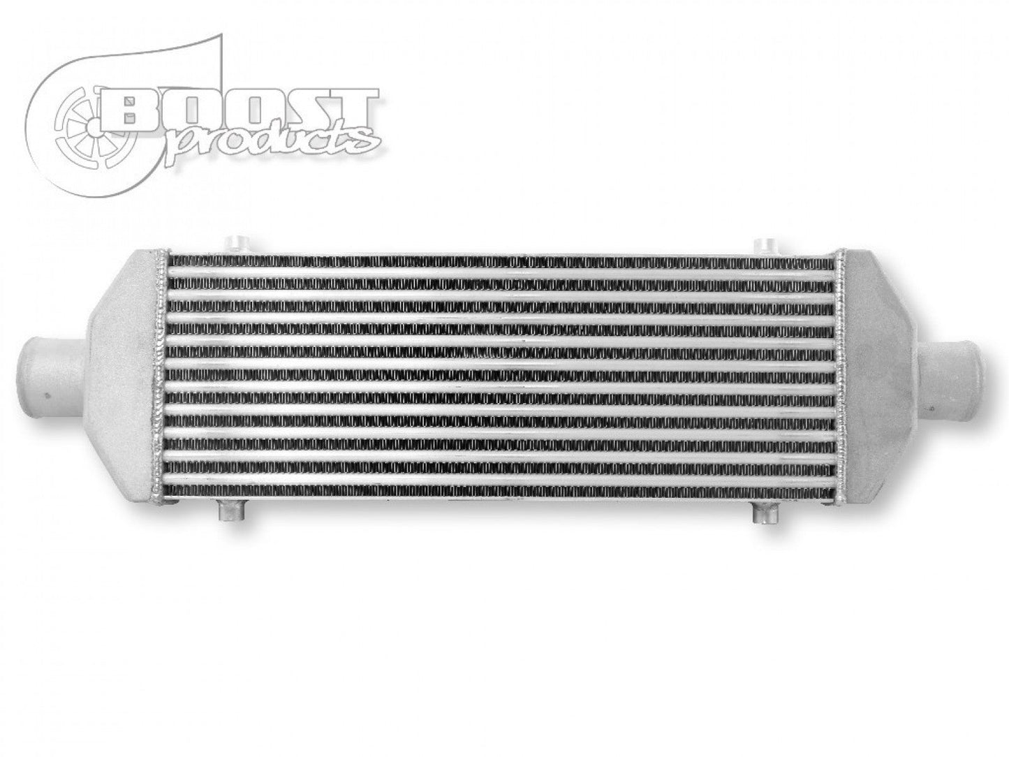 BOOST Products Competition Intercooler 21" x 8" x 3.5" with 2.5" I/O - 400 HP