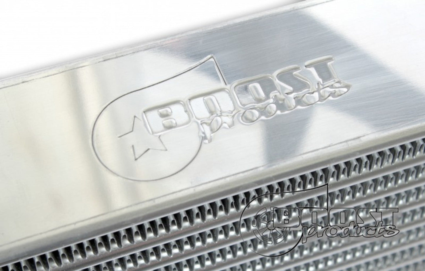 BOOST Products Competition Intercooler 24" x 18" x 4" with 3" I/O - 1000 HP