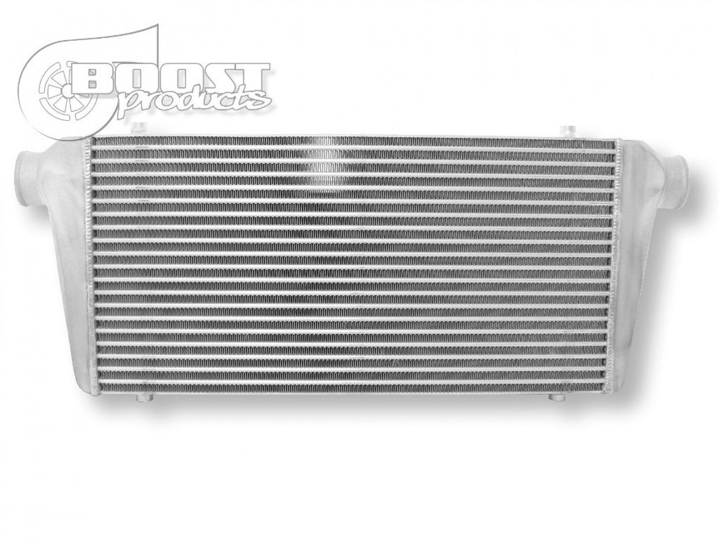 BOOST Products Competition Intercooler 22" x 12" x 3" with 2.5" I/O - 600 HP