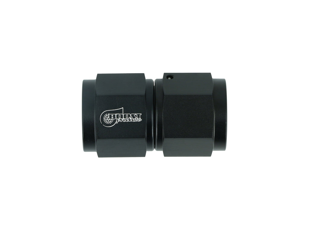 BOOST Products Adapter -10 AN female to -10 AN female, black