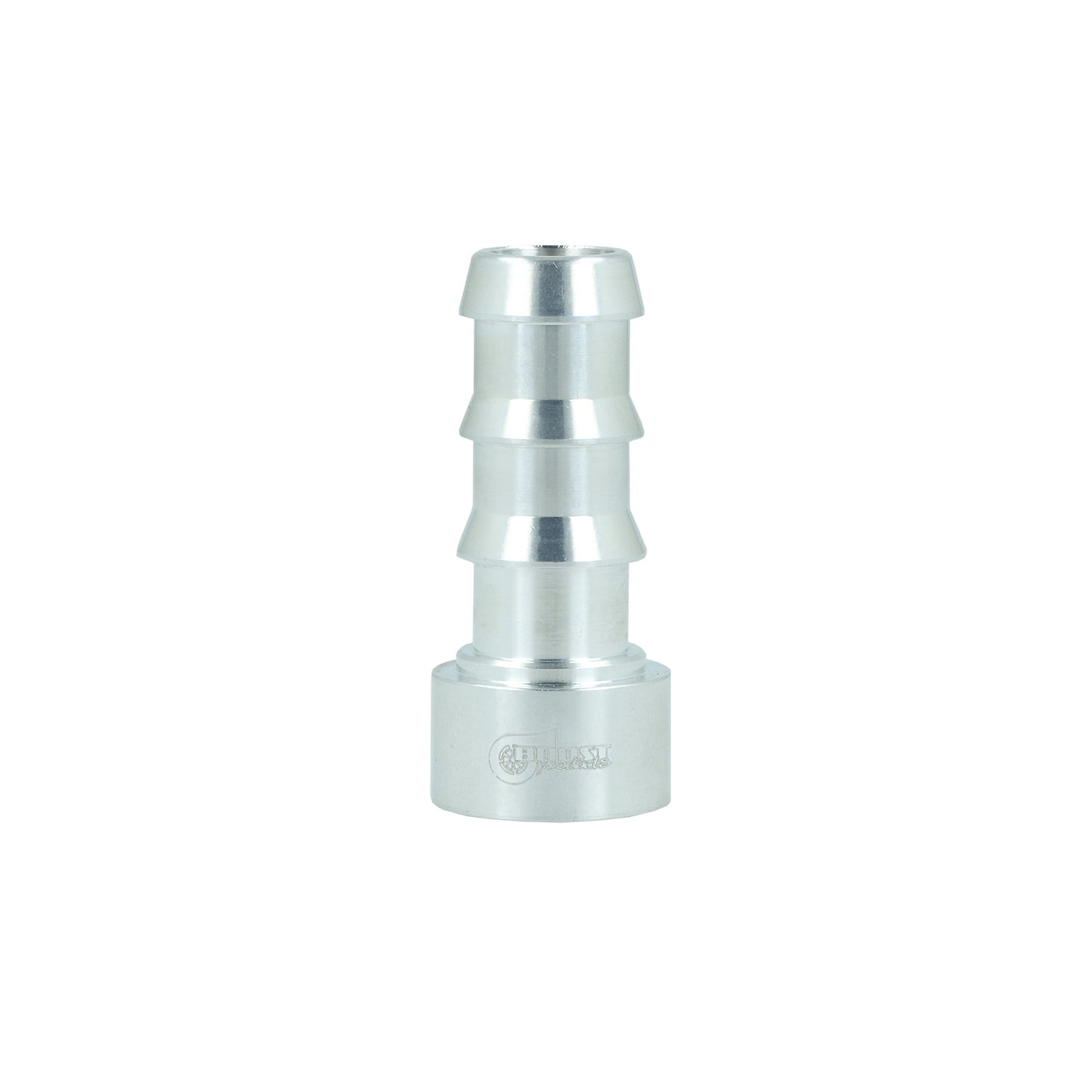 BOOST Products Weld on Barb 16mm (0.625") - Aluminum