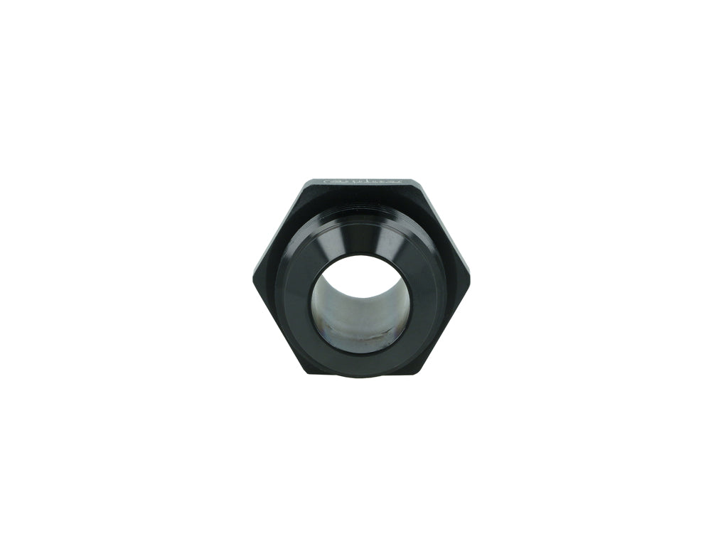 BOOST Products Adapter Union -10 AN male to -10 AN male, black