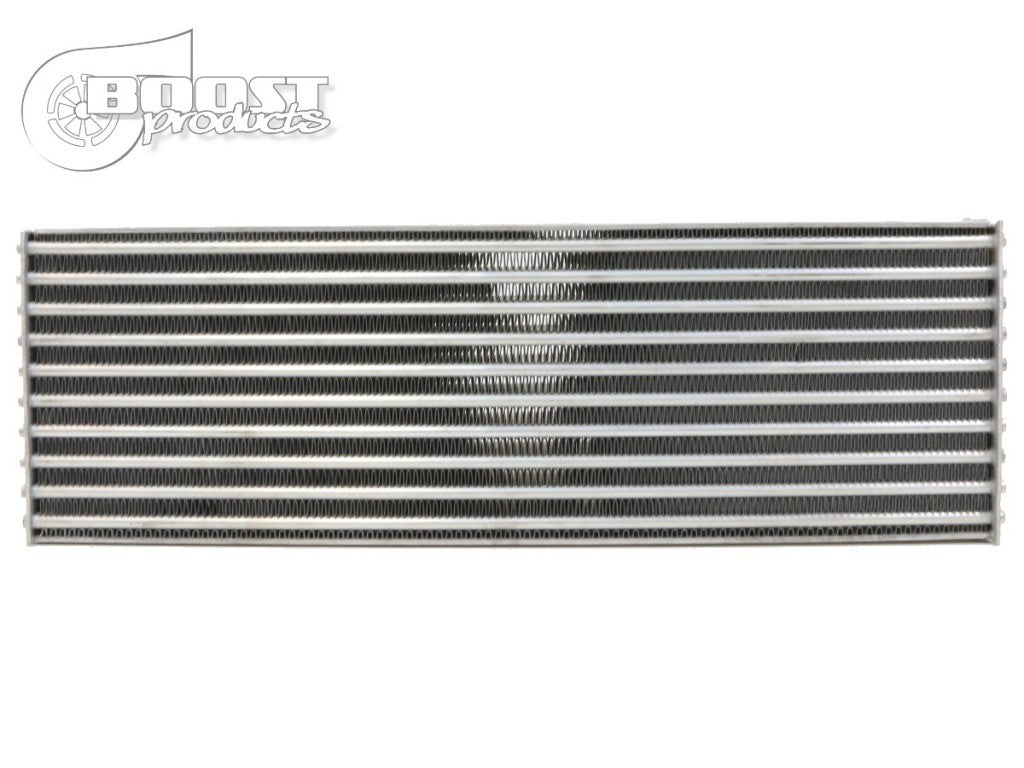 BOOST Products Intercooler Core 550x180x65mm (21.5" x 7" x 2.5") - 350HP