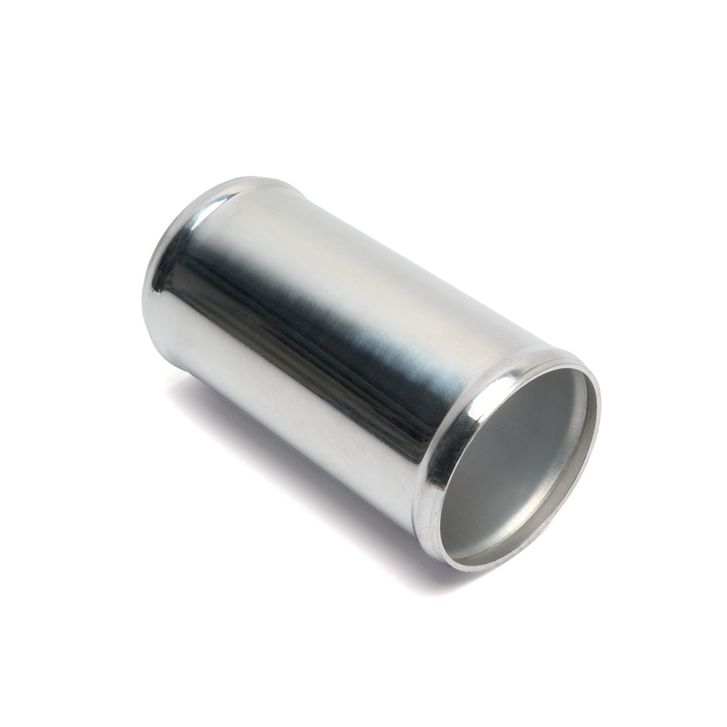 BOOST Products Aluminum Tubing Joiner - 3.5" (89mm) OD, 6" (150mm) length