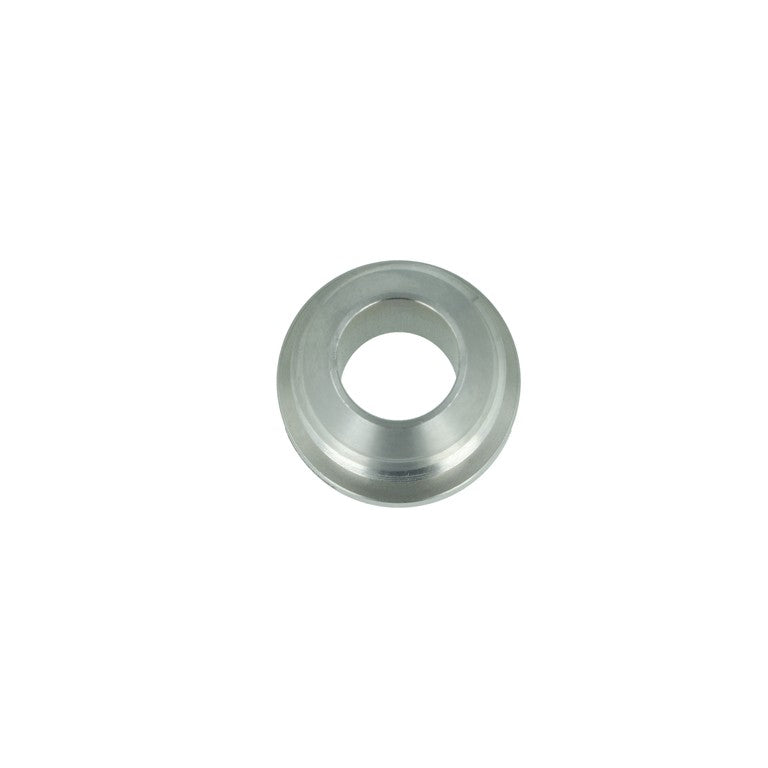 BOOST Products Weld on Adapter -10 AN male - Stainless Steel