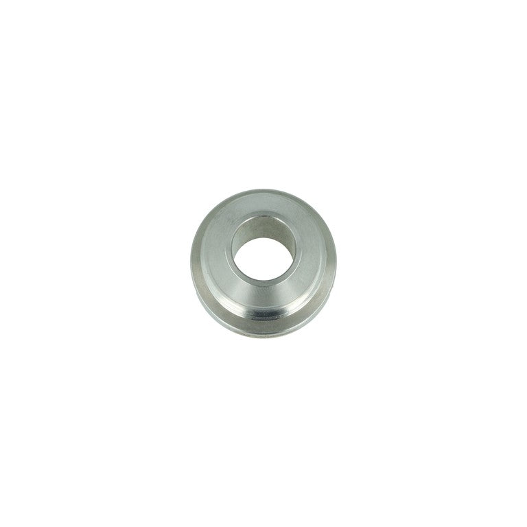 BOOST Products Weld on Adapter -08 AN male - Stainless Steel