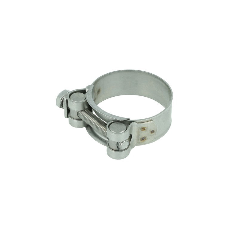 BOOST Products Heavy Duty Stainless Steel Clamp 2.360" - 2.500" (60-63.5mm)