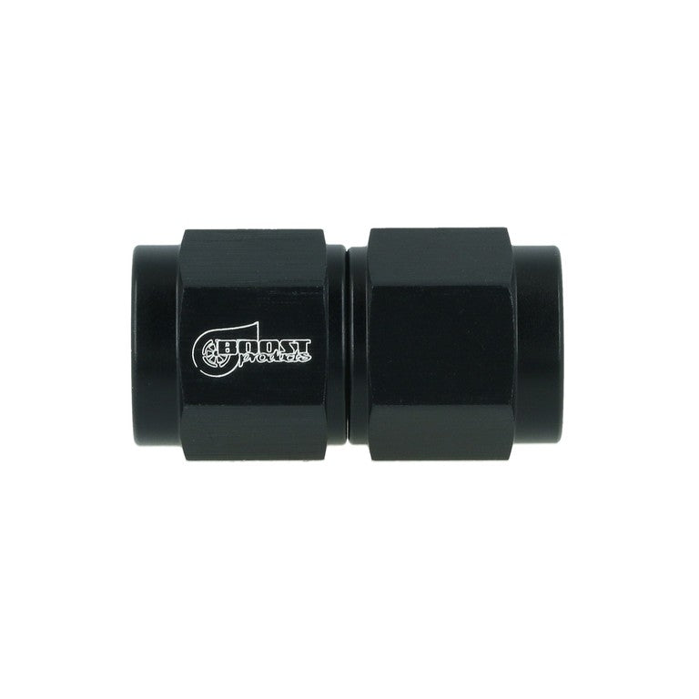 BOOST Products Adapter -06 AN female to -06 AN female, black