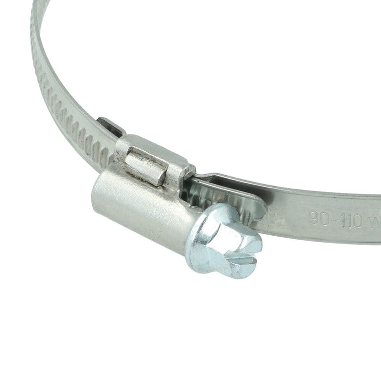 5x BOOST Products Stainless Steel Hose Clamp 2.750" - 3.550" (70-90mm)