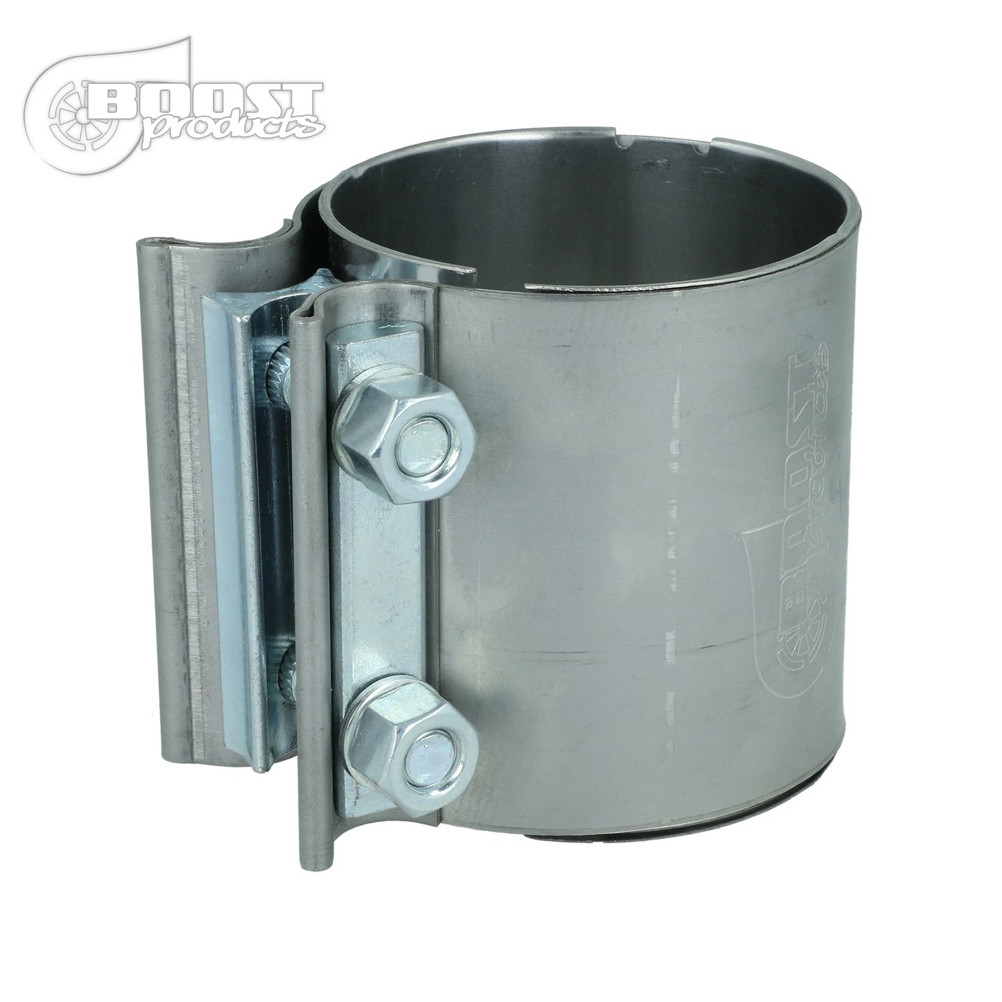 BOOST Products Exhaust Sleeve Clamp - Long - 76mm (3.0")
