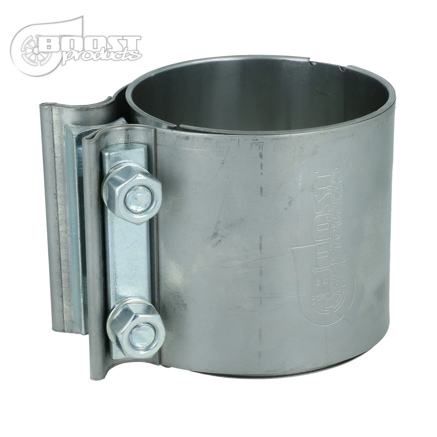 BOOST Products Exhaust Sleeve Clamp - Long - 89mm (3.5")