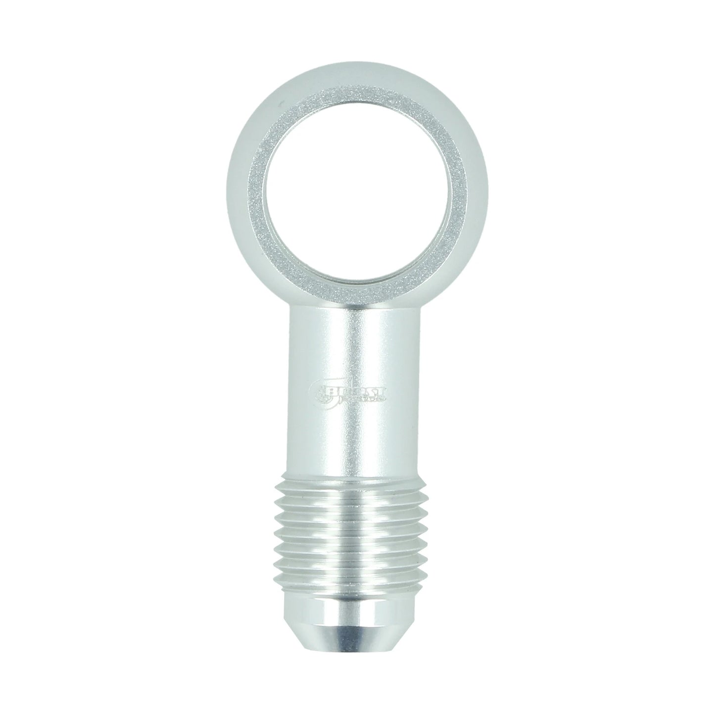 BOOST Products Adapter -06 AN male to Banjo 16.5mm, silver