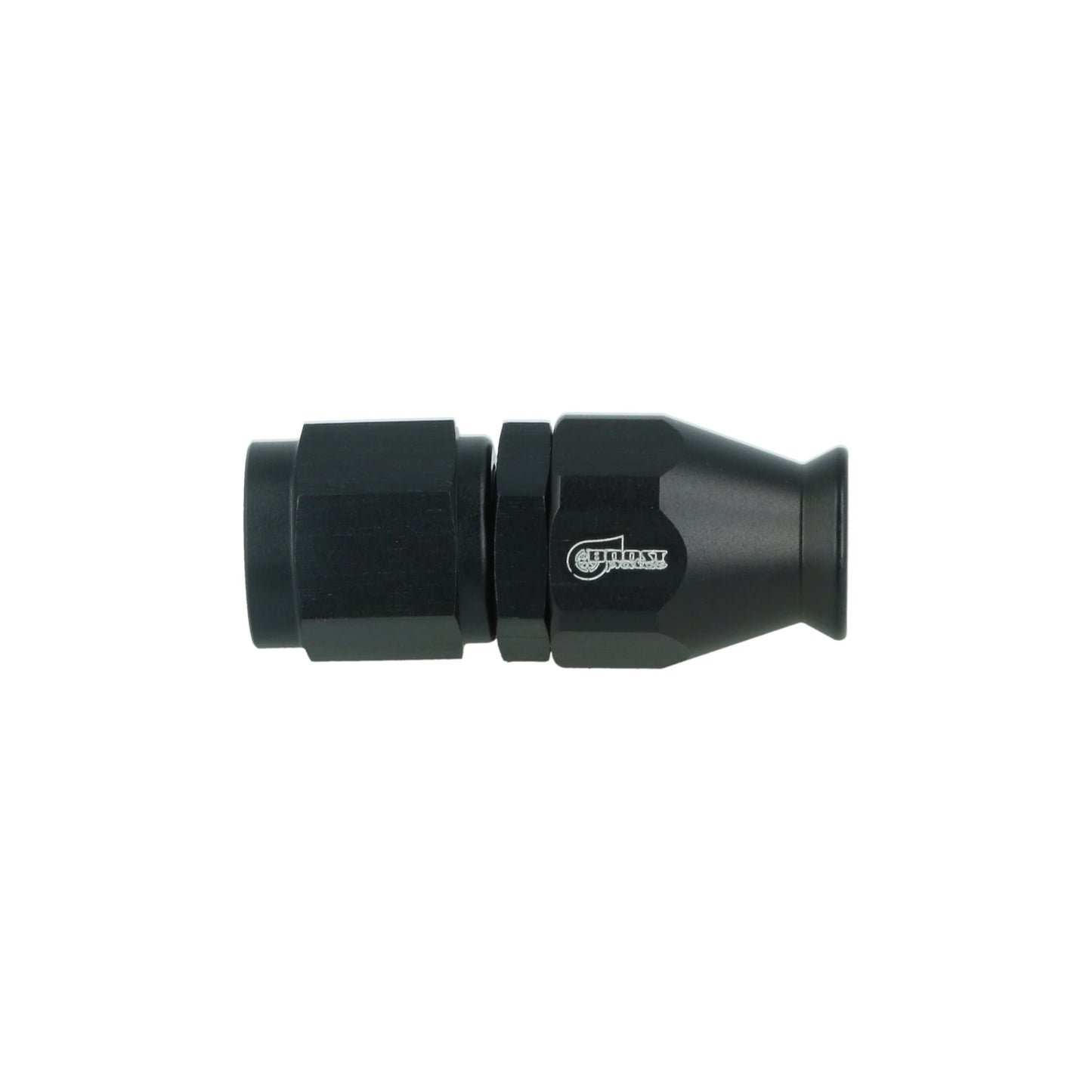 BOOST Products PTFE Hose End -04 AN - straight, black