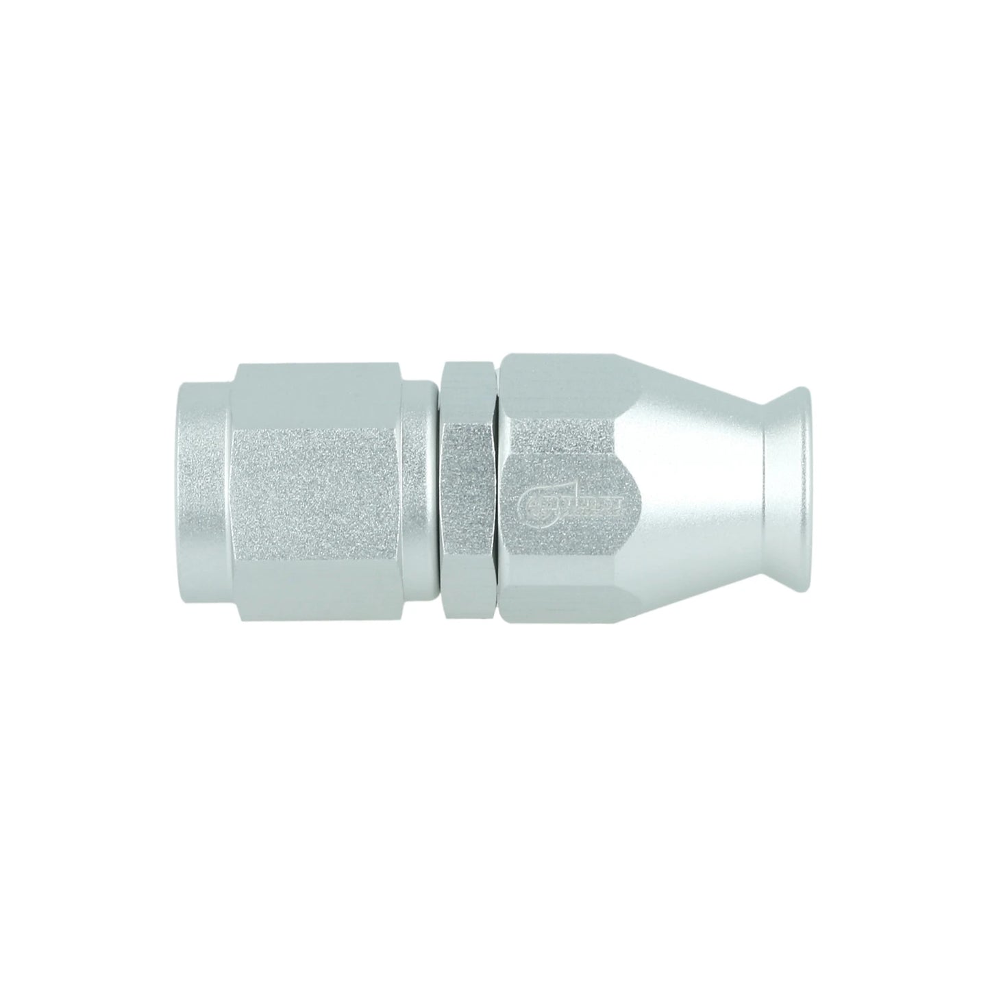 BOOST Products PTFE Hose End -04 AN - straight, silver