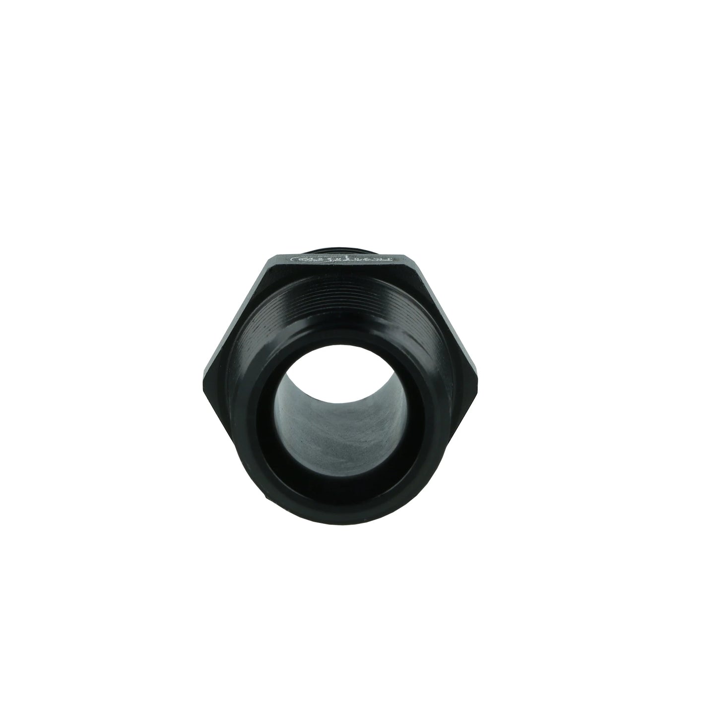 BOOST Products Adapter -10 AN male to 1/8" NPT male, black