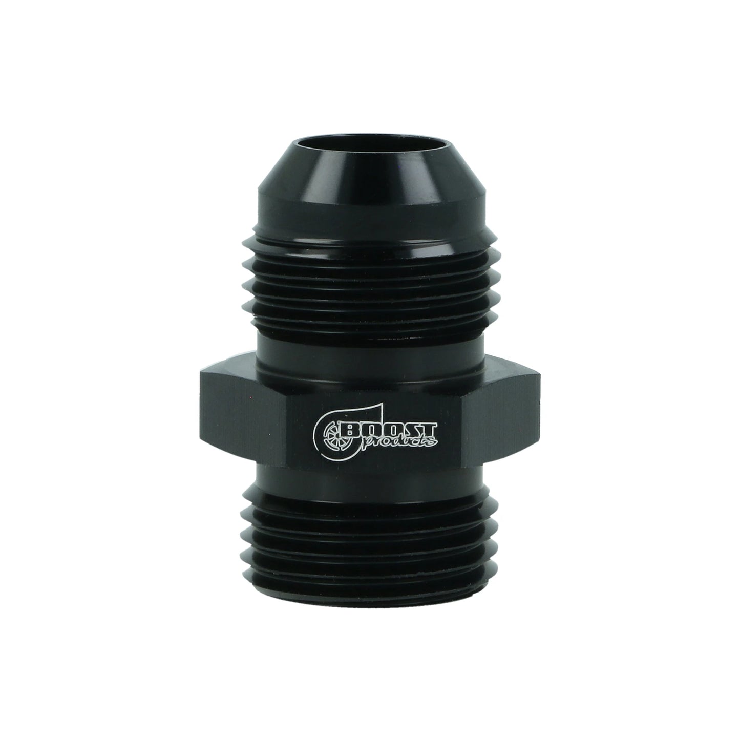 BOOST Products Adapter -10 AN male to ORB -10 AN male, black