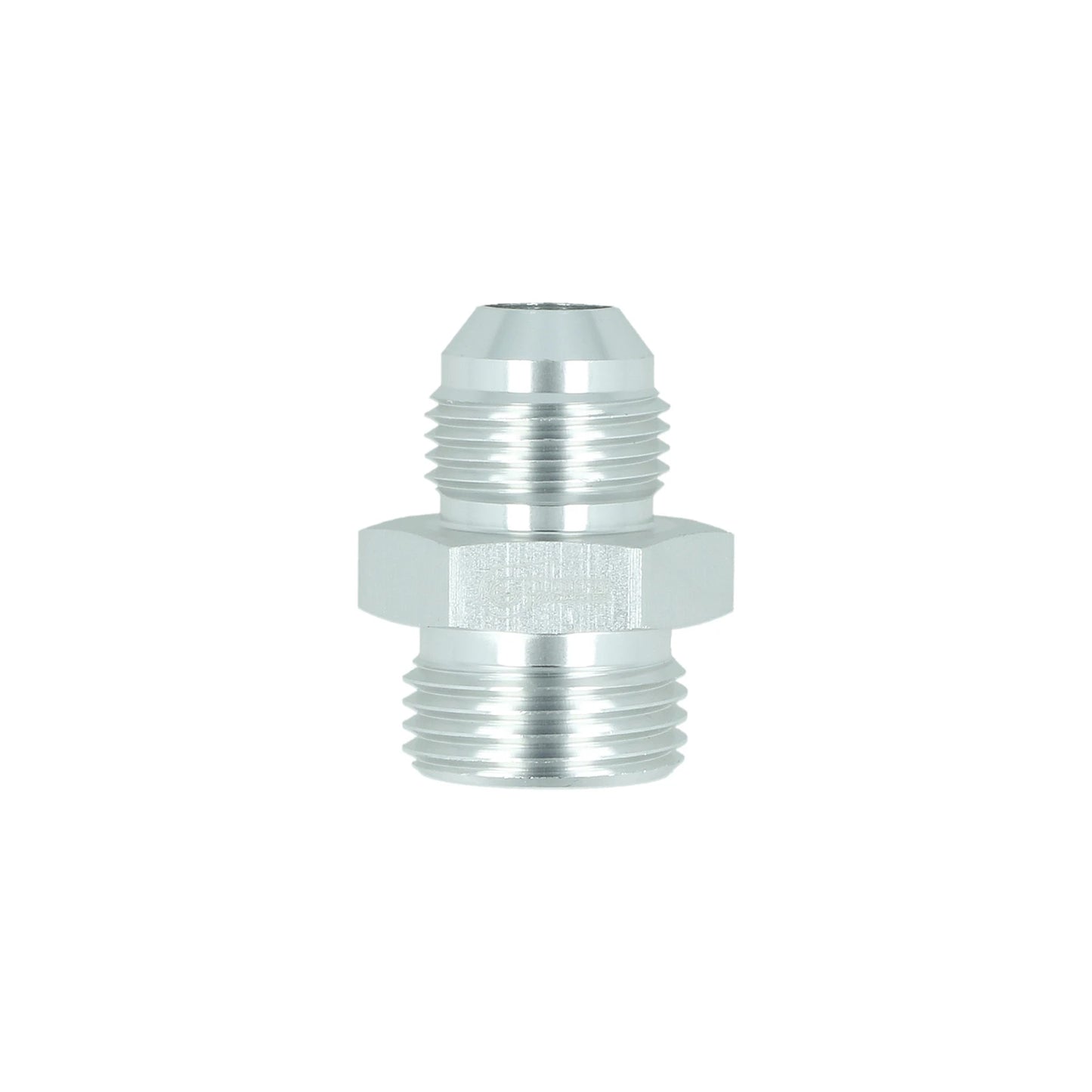 BOOST Products Adapter -08 AN male to ORB -10 AN male, silver