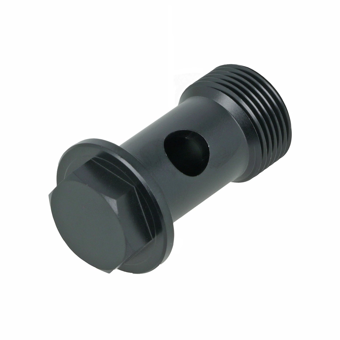 BOOST Products Banjo Bolt M22x1.5mm, black