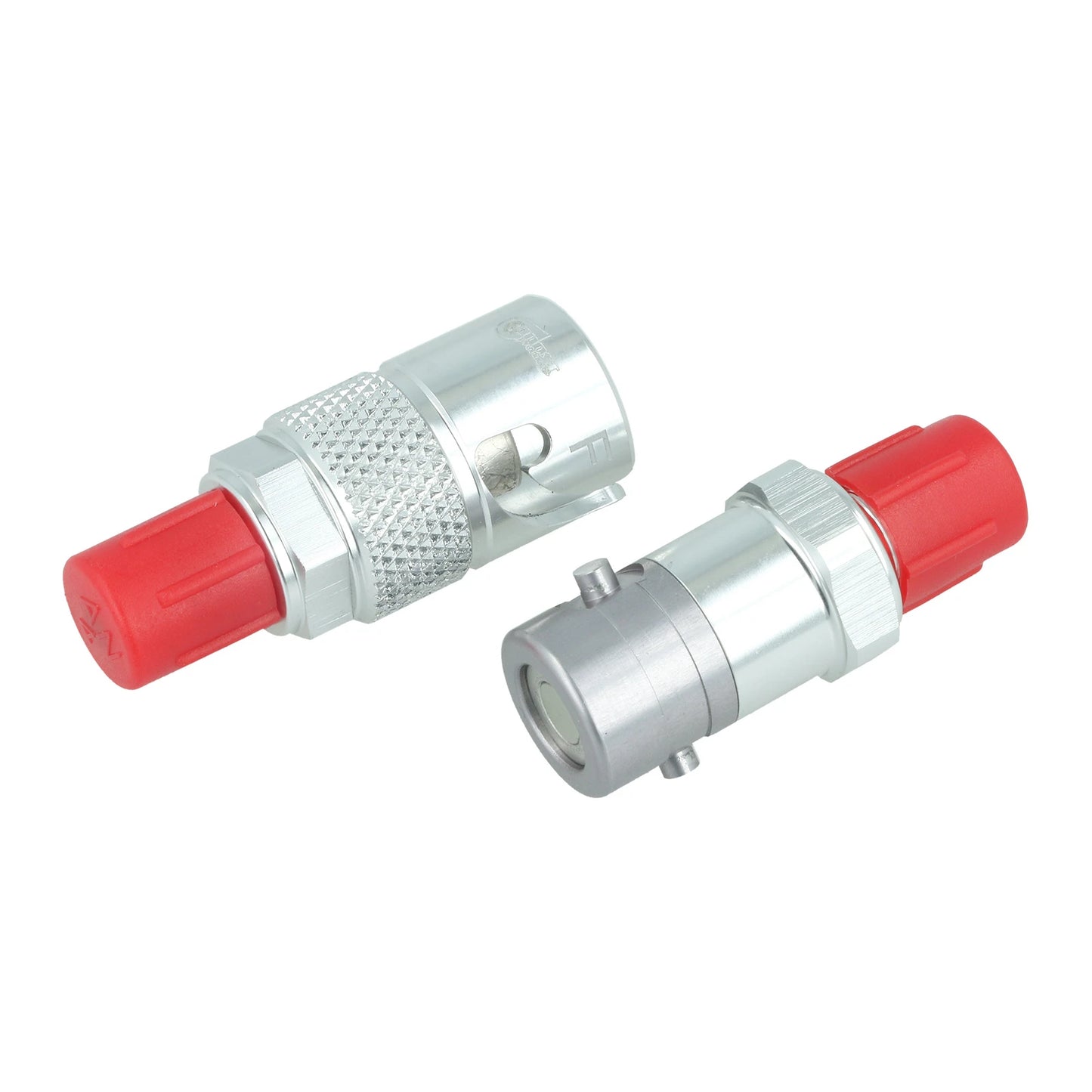 BOOST Products Adapter Quick Release / Disconnect -04 AN, silver