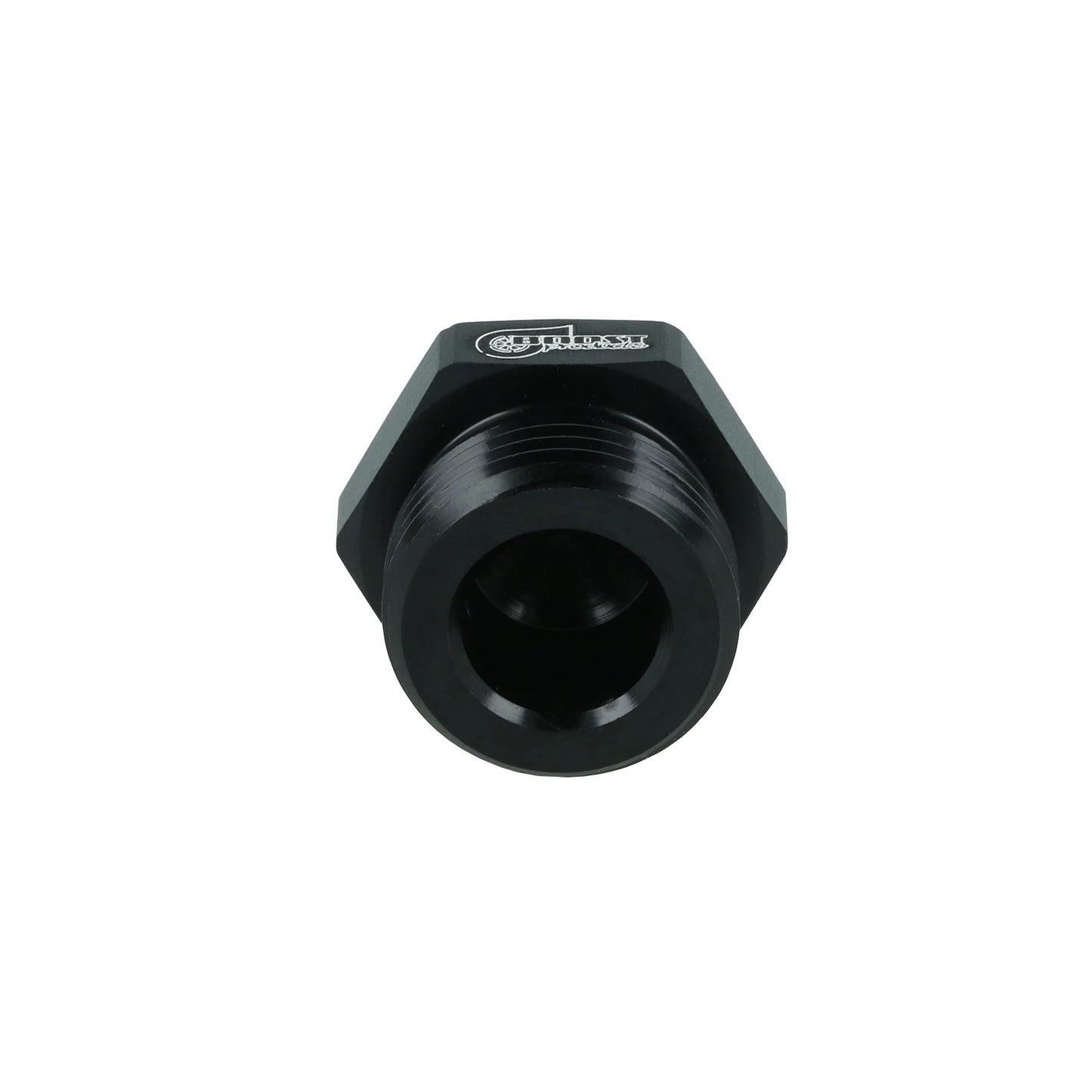 BOOST Products ORB Plug -10 AN male, black