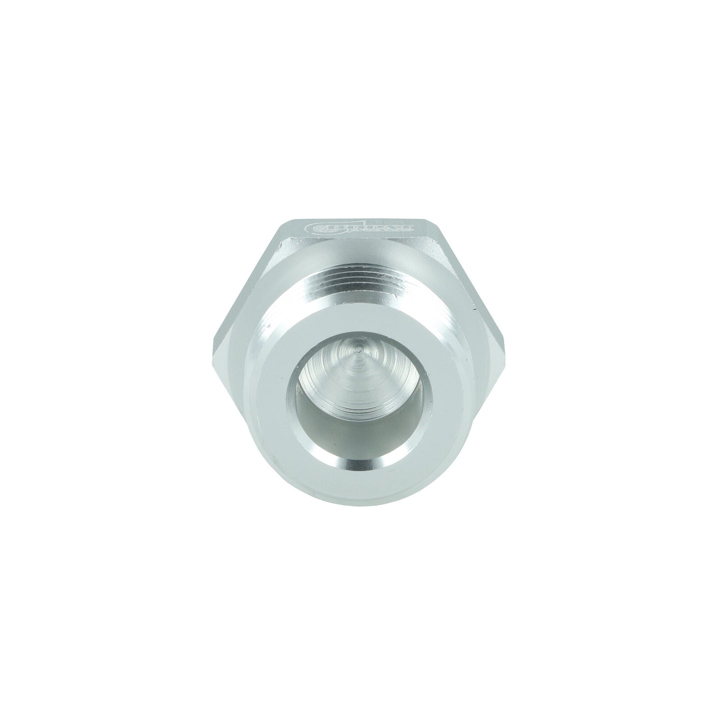 BOOST Products ORB Plug -10 AN male, silver