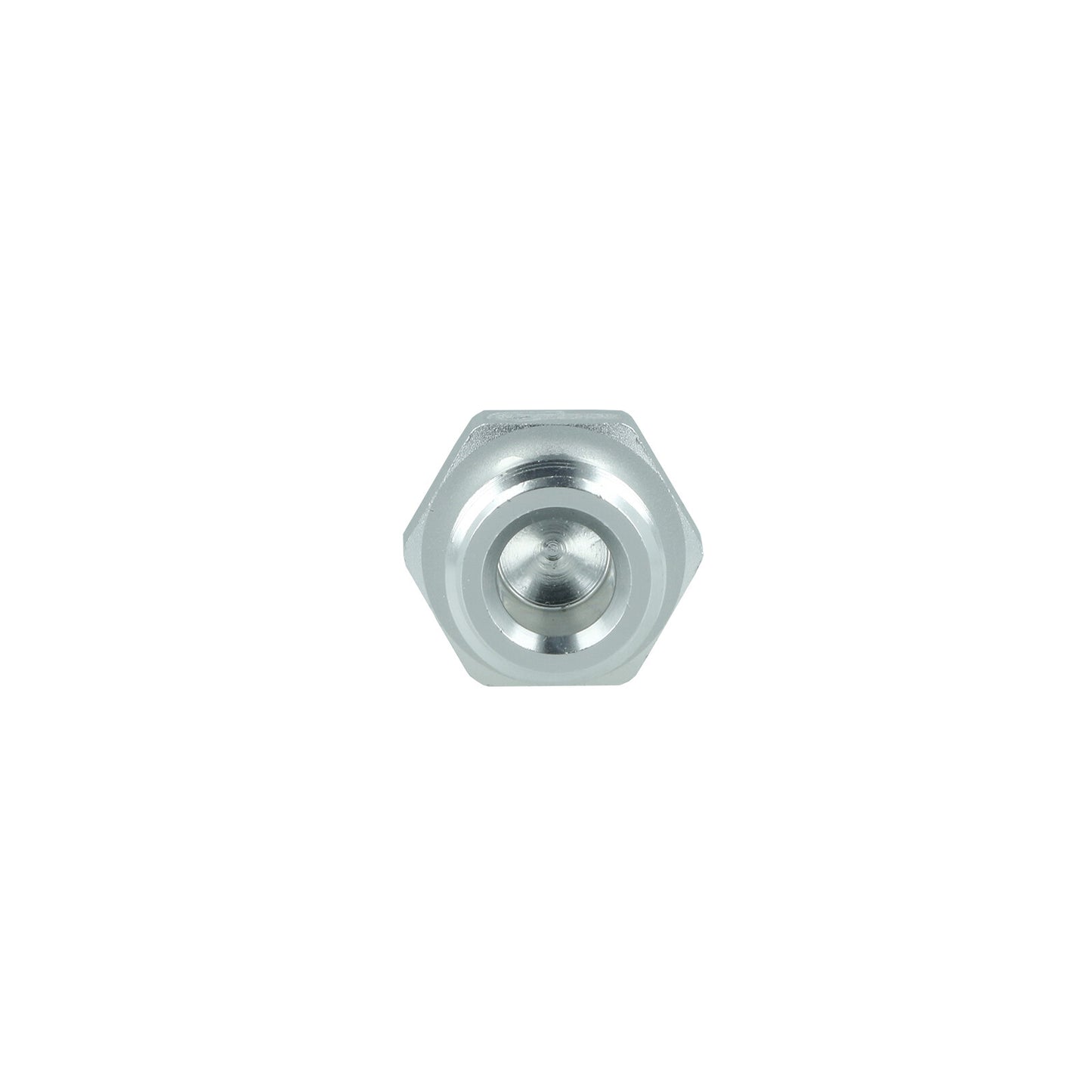 BOOST Products ORB Plug -06 AN male, silver