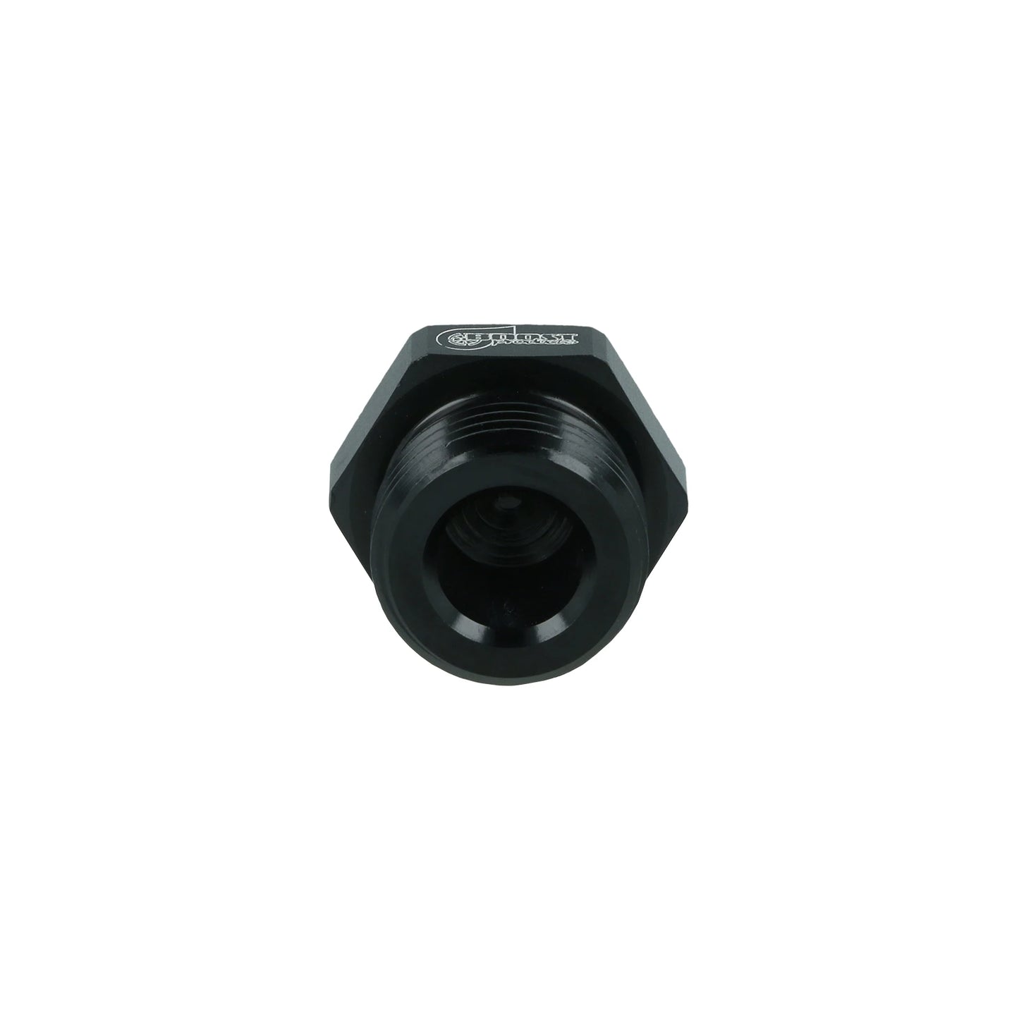 BOOST Products ORB Plug -08 AN male, black
