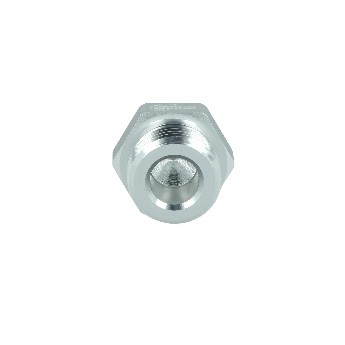 BOOST Products ORB Plug -08 AN male, silver