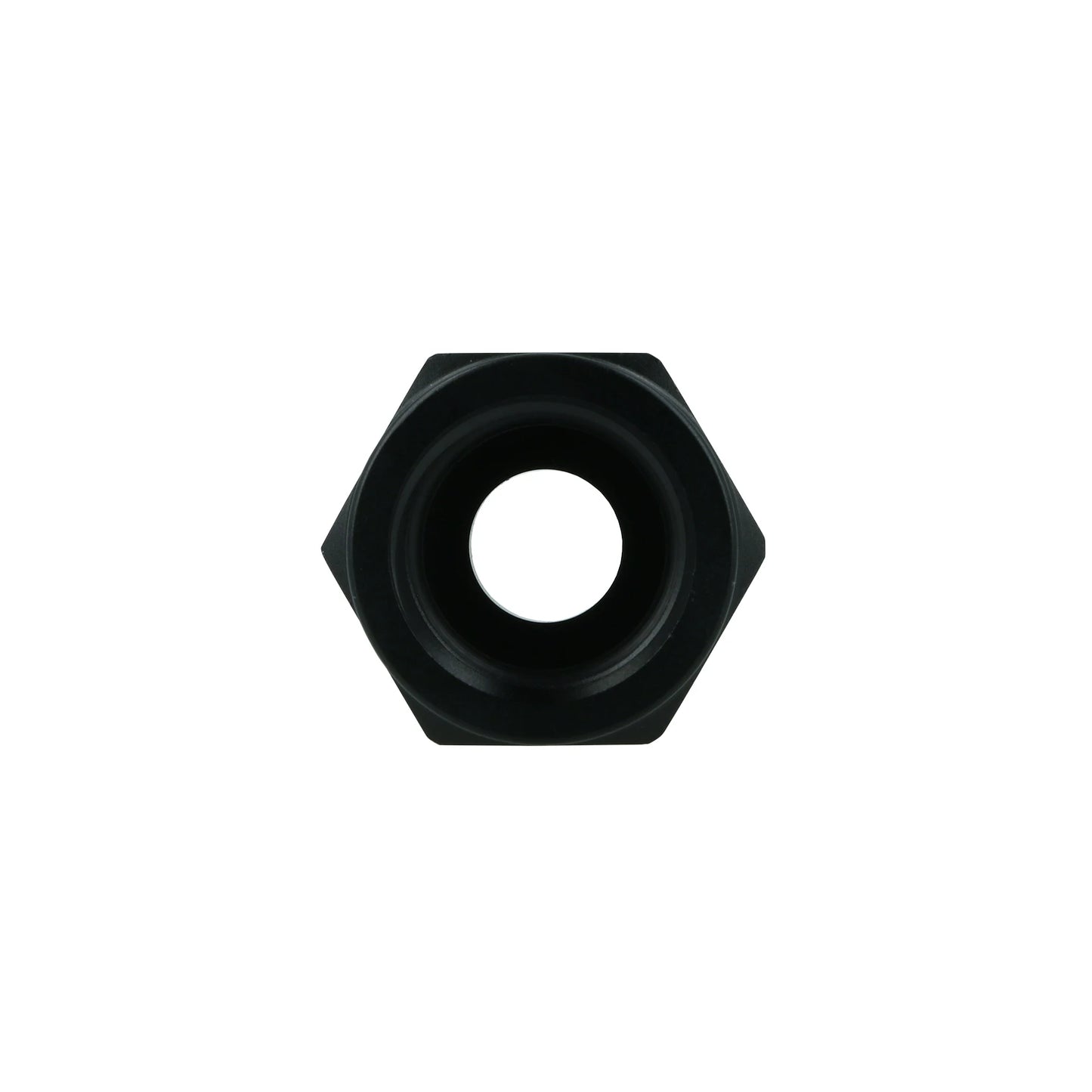 BOOST Products Adapter Reducer ORB -08 AN female to -10 AN male, black