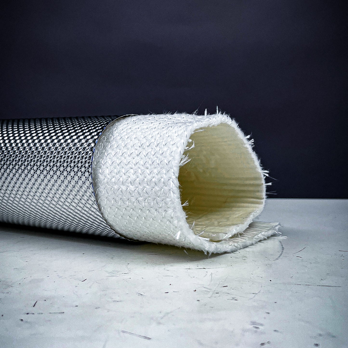 BOOST Products 1.5x1.5 ft Thermal Insulation Fiber Mat / Blanket - 3/16" thick