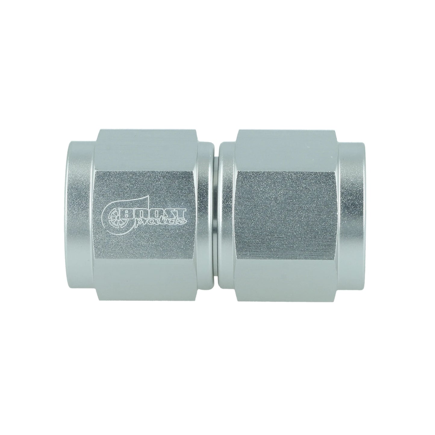 BOOST Products Adapter -10 AN female to -10 AN female, silver