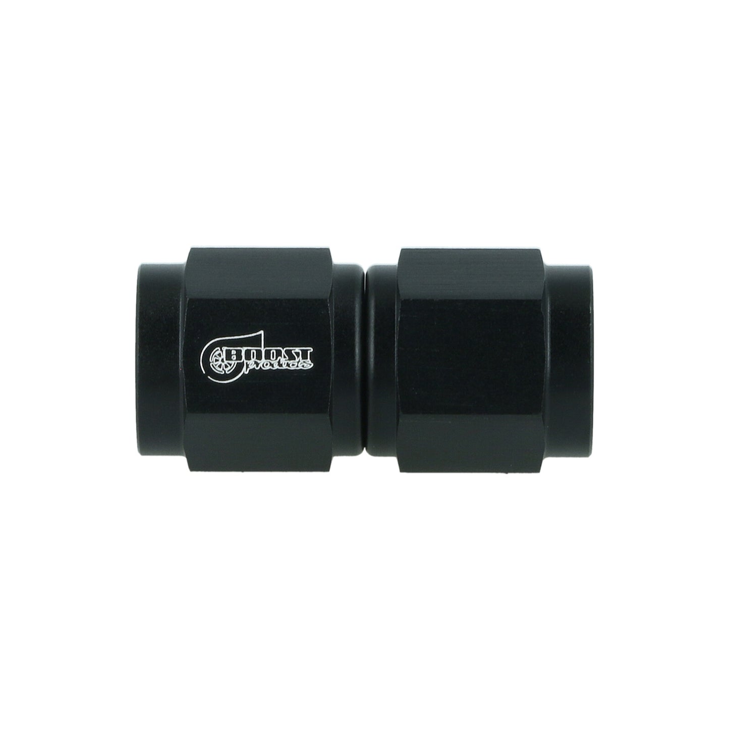 BOOST Products Adapter -04 AN female to -04 AN female, black