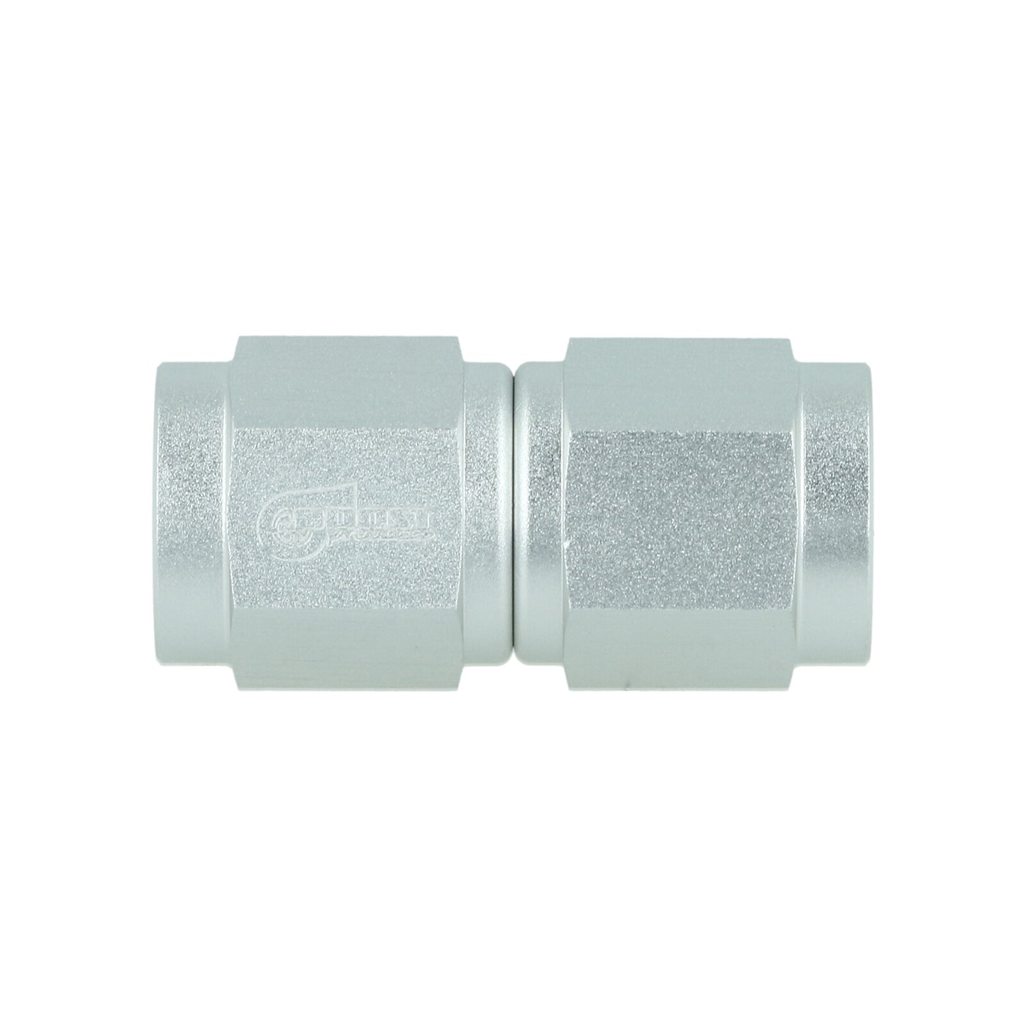BOOST Products Adapter -04 AN female to -04 AN female, silver