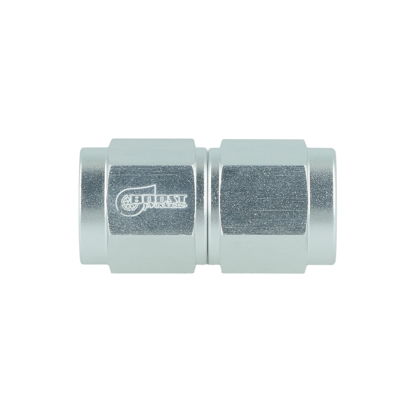 BOOST Products Adapter -06 AN female to -06 AN female, silver