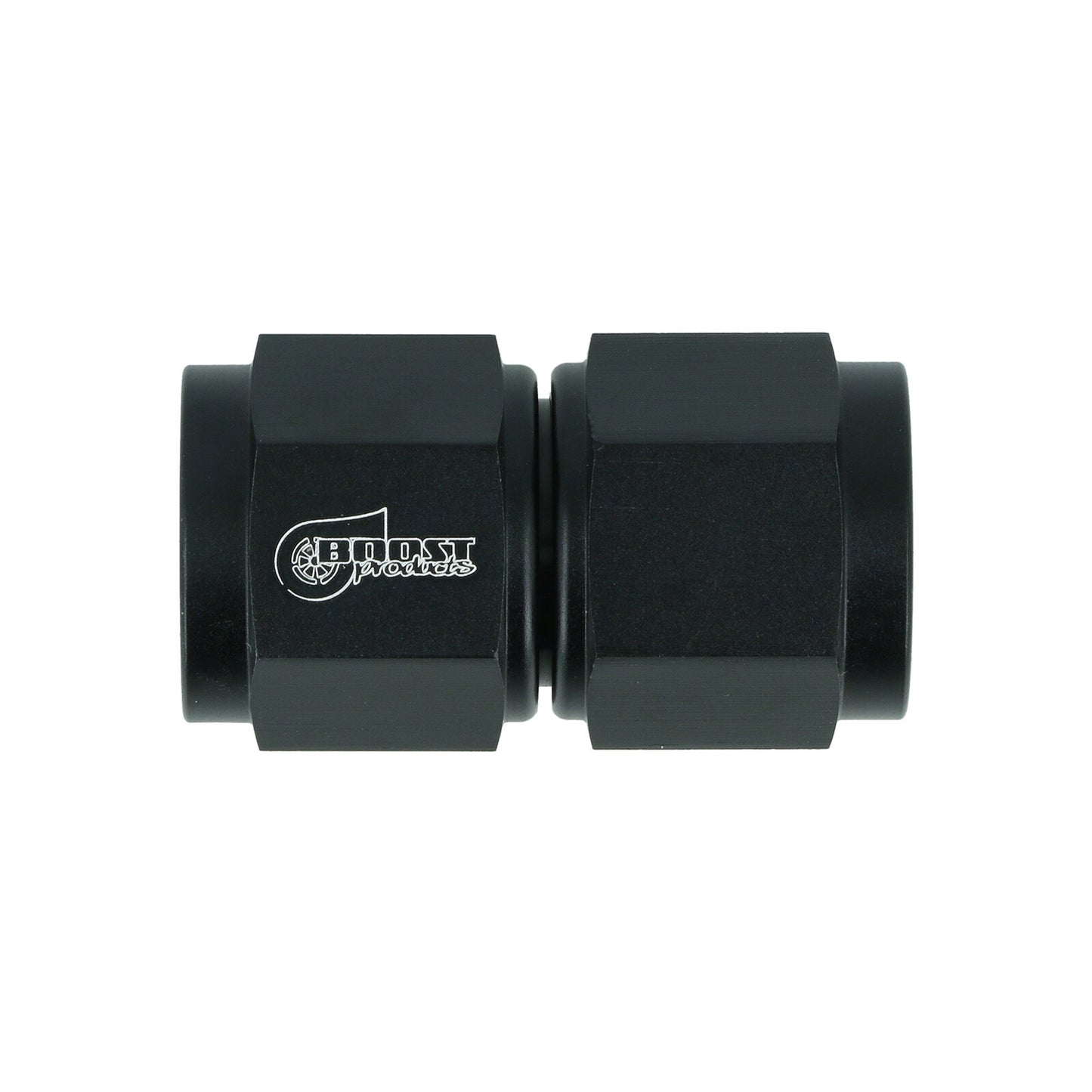 BOOST Products Adapter -08 AN female to -08 AN female, black