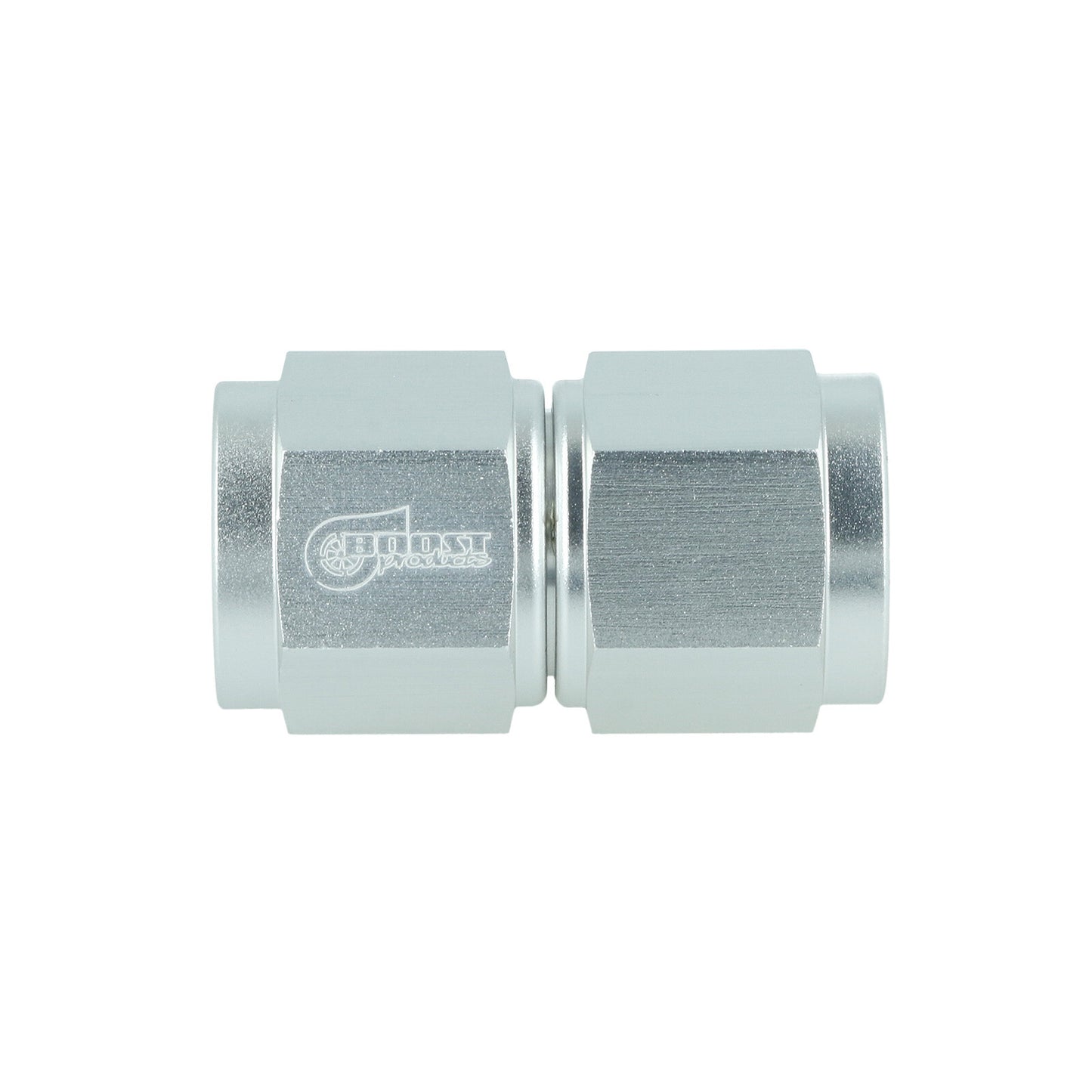 BOOST Products Adapter -08 AN female to -08 AN female, silver