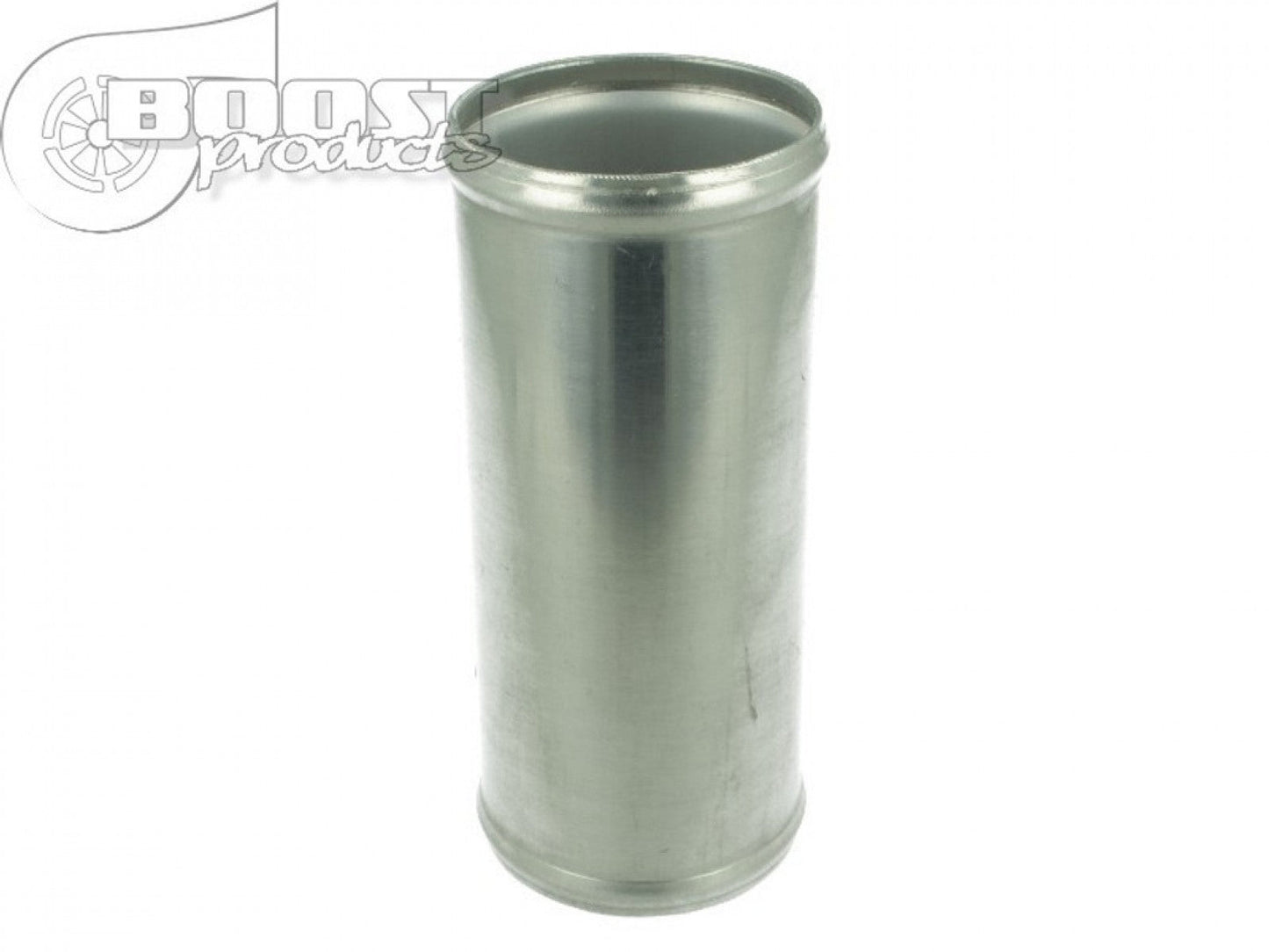 BOOST Products Aluminum Tubing Joiner - 54mm (2.175") OD, 150mm (6.0") length