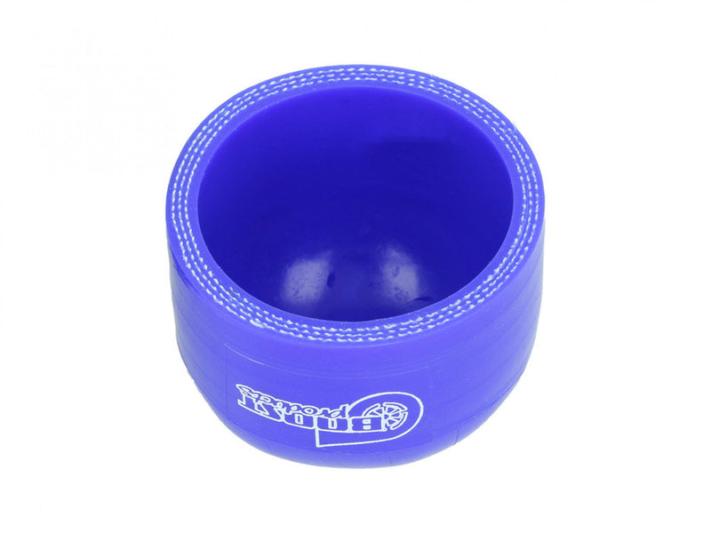 BOOST Products Silicone Coolant Cap 1-3/8" ID, Blue