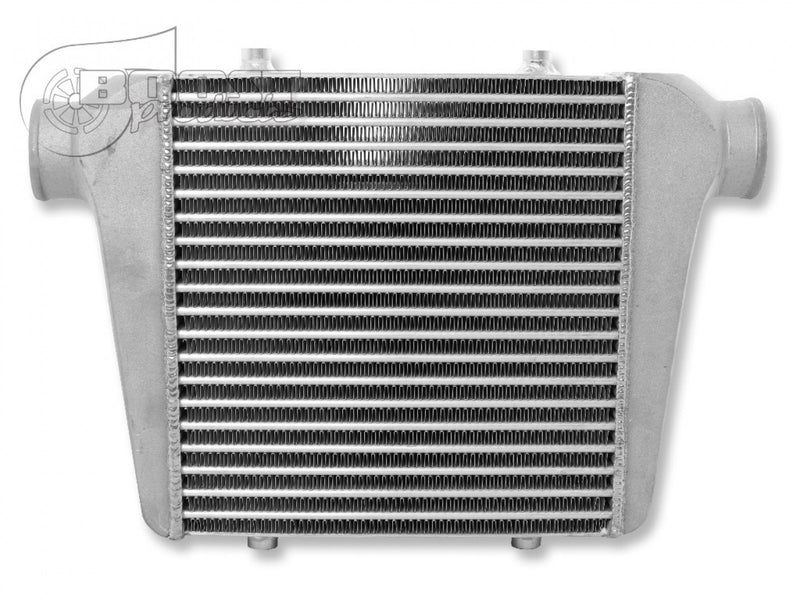 BOOST Products Competition Intercooler 300HP 11" x 12" x 3" with 2.5" I/O OD