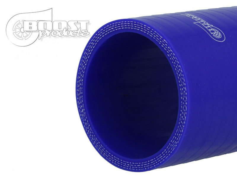 BOOST Products Silicone Coupler 4" ID, 3" Length, Blue