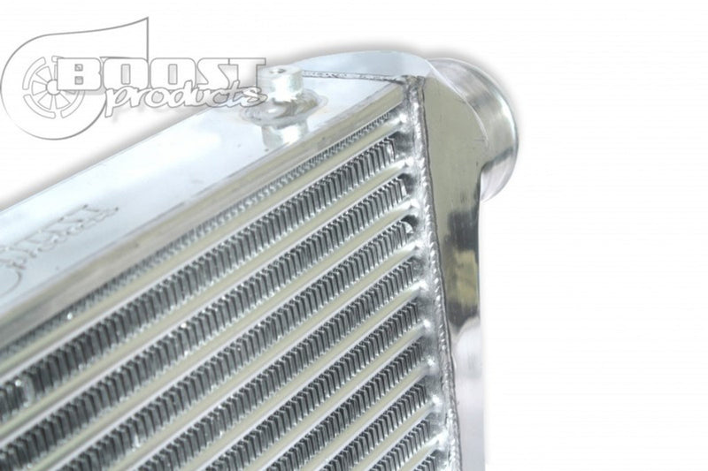 BOOST Products Competition Intercooler 900HP 28" x 12" x 4" with 3" I/O OD