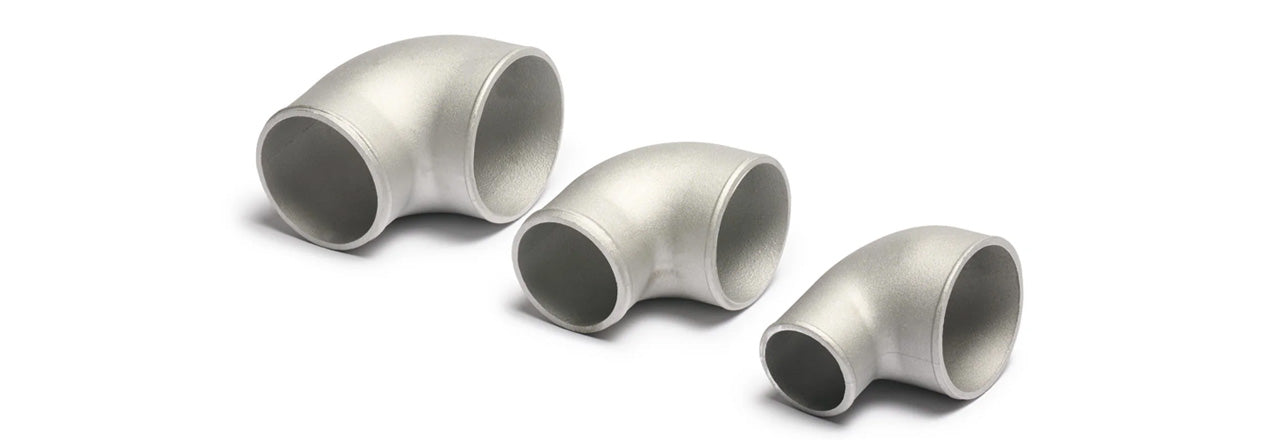 Cast Alumium Elbows