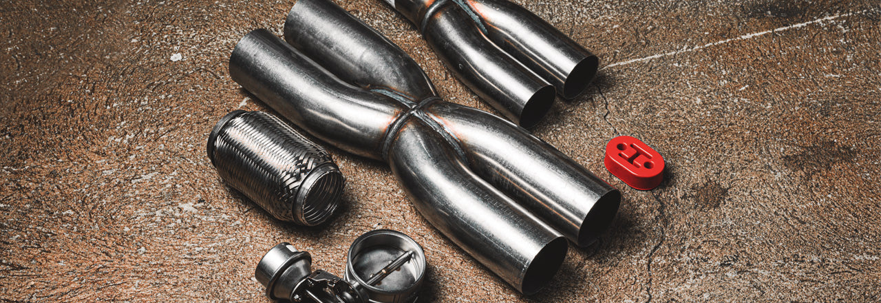 Exhaust Flex Pipes and Bellows