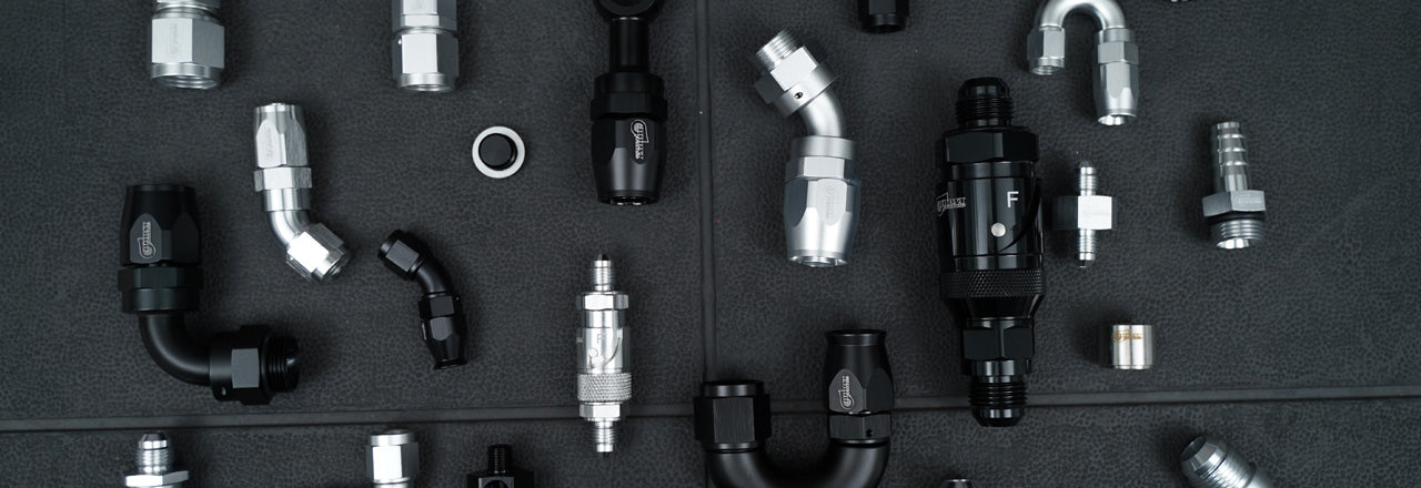Hydraulic Fittings