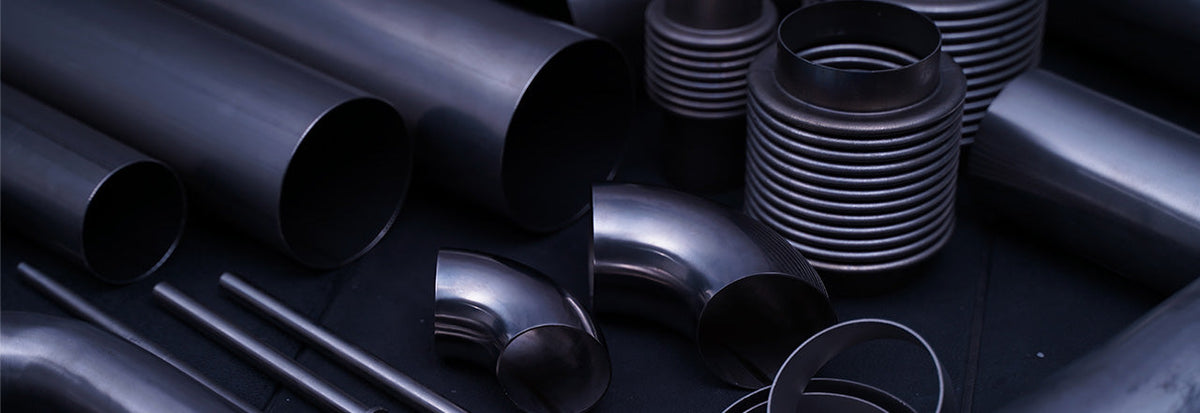 Titanium Parts