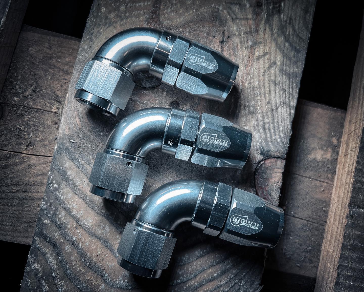 Hydraulic Fittings & Hoses - Hose End Fittings