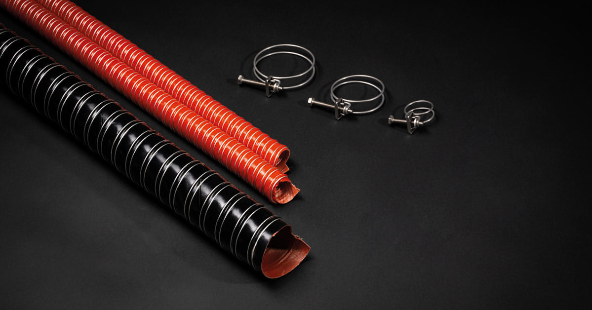 Air Intake - Intake Duct Hoses