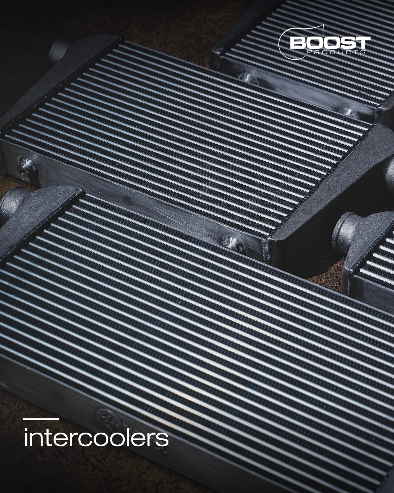 Cooling - Intercoolers