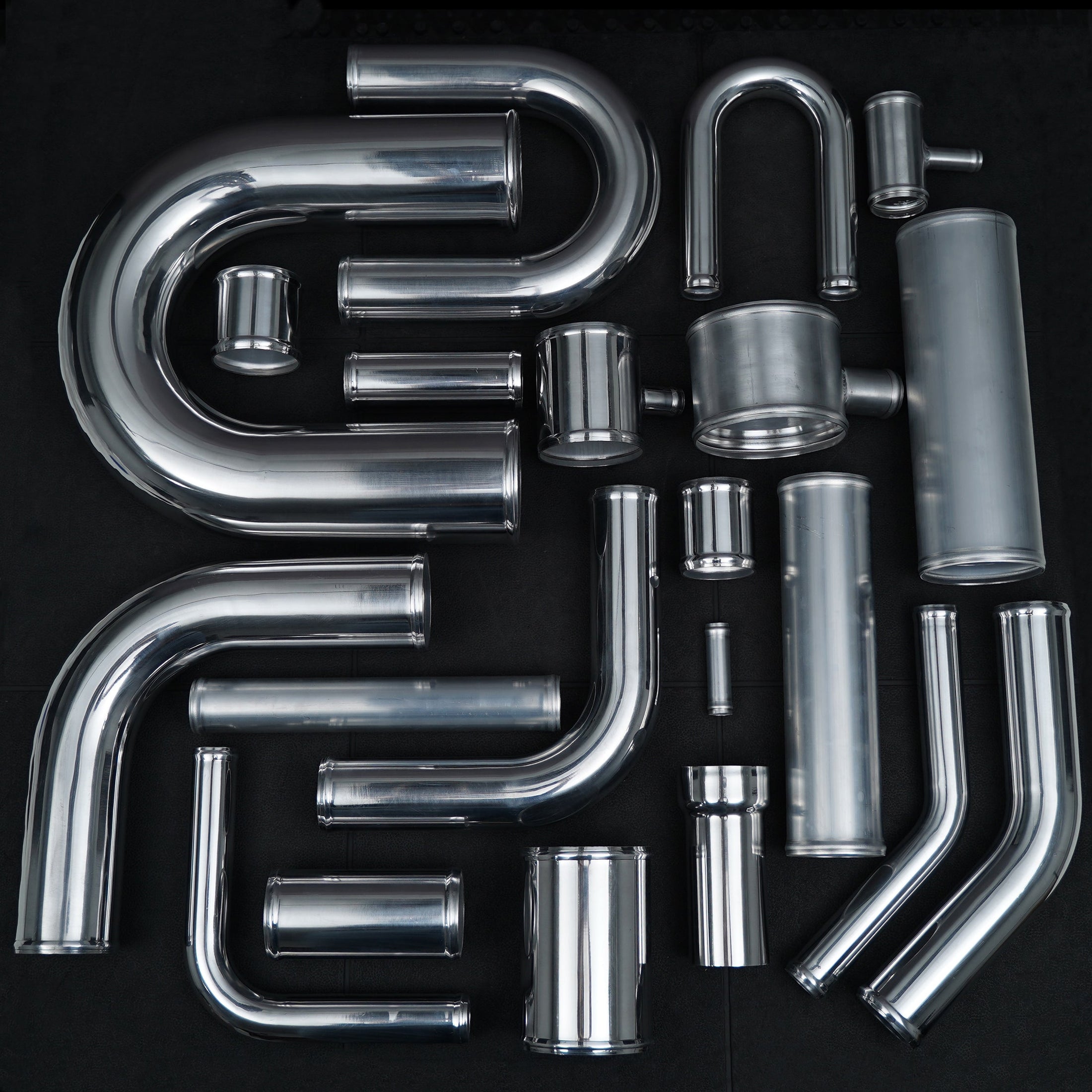 Aluminum Fabrication Parts - Cast Elbows