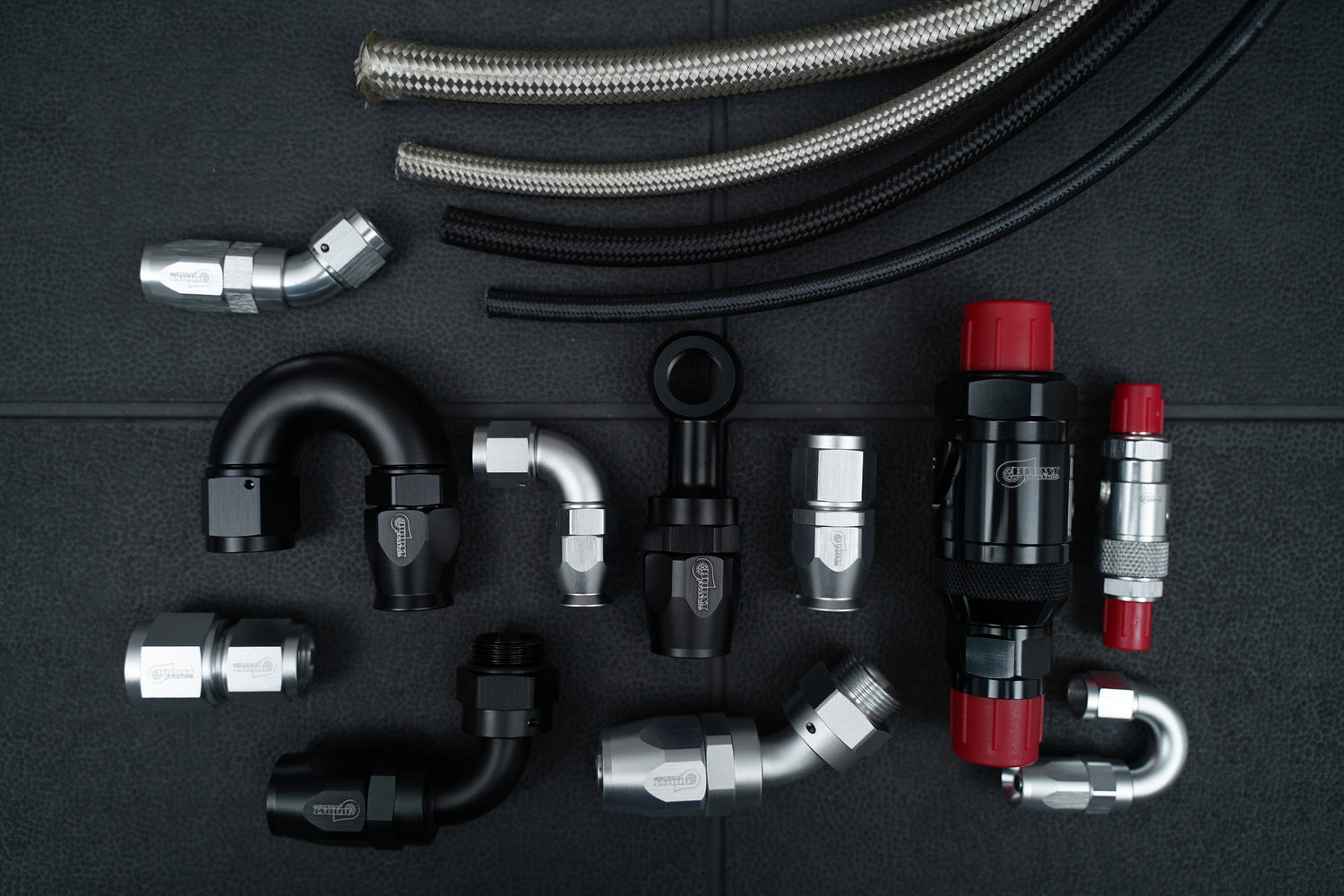 Hydraulic Fittings & Lines